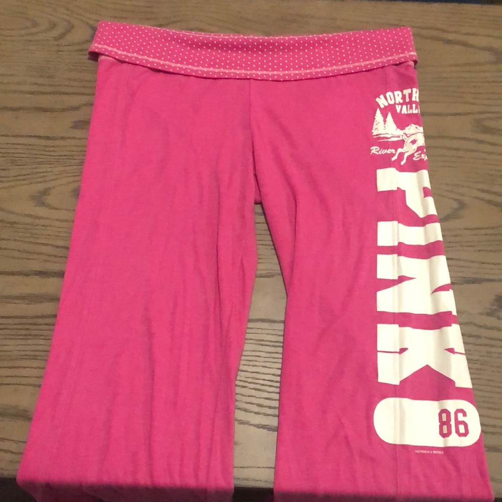 PINK Victoria’s Secret lounge pants